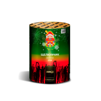 Щелкунчик Пиротехнический фонтан купить в Светлогорске | svetlogorsk.salutsklad.ru