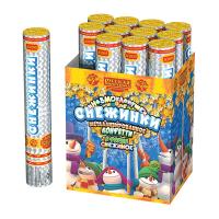 Снежинки 30 Пневматическая хлопушка купить в Светлогорске | svetlogorsk.salutsklad.ru