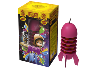 Космолёт Наземный фейерверк купить в Светлогорске | svetlogorsk.salutsklad.ru