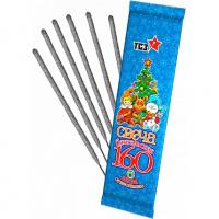 160-1 мм. Бенгальские огни купить в Светлогорске | svetlogorsk.salutsklad.ru