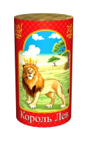 Король лев Фонтан пиротехнический купить в Светлогорске | svetlogorsk.salutsklad.ru