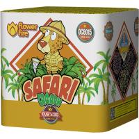 Сафари Батарея салютов купить в Светлогорске | svetlogorsk.salutsklad.ru