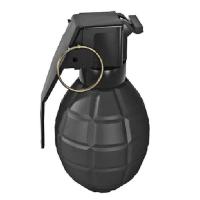 Граната имитационная пиротехническая (шарики для страйкбола) Петарды купить в Светлогорске | svetlogorsk.salutsklad.ru