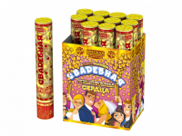 Свадебная 30-2 Пневматическая хлопушка купить в Светлогорске | svetlogorsk.salutsklad.ru