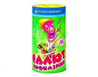 Салют-проказник Фонтан фейерверк купить в Светлогорске | svetlogorsk.salutsklad.ru