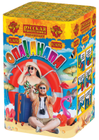 Опа!Анапа! New Фейерверк купить в Светлогорске | svetlogorsk.salutsklad.ru