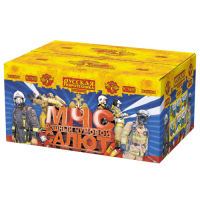 МЧС: Мощный чумовой салют Салют купить в Светлогорске | svetlogorsk.salutsklad.ru