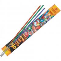 Цветной 350 мм. Бенгальские огни купить в Светлогорске | svetlogorsk.salutsklad.ru