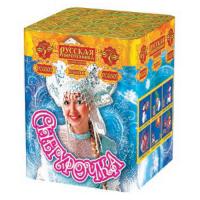 Снегурочка New Салют купить в Светлогорске | svetlogorsk.salutsklad.ru