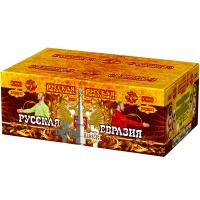 Русская Евразия New Батарея салютов купить в Светлогорске | svetlogorsk.salutsklad.ru