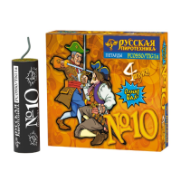 Петарда фитильная № 10 Петарды купить в Светлогорске | svetlogorsk.salutsklad.ru