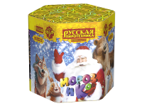 Мороз & Ко Батарея салютов купить в Светлогорске | svetlogorsk.salutsklad.ru