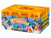 Ночной звездопад Комбинированный Фейерверк купить в Светлогорске | svetlogorsk.salutsklad.ru