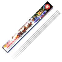 Новогодние 400-4 мм. Бенгальские огни купить в Светлогорске | svetlogorsk.salutsklad.ru