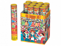 На удачу 30 Пневматическая хлопушка купить в Светлогорске | svetlogorsk.salutsklad.ru