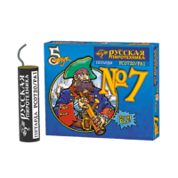 Петарда фитильная № 7 Петарды купить в Светлогорске | svetlogorsk.salutsklad.ru