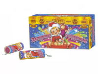 Хлопушка с игрушкой Хлопушки купить в Светлогорске | svetlogorsk.salutsklad.ru