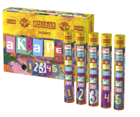 Акварель Фонтан пиротехнический купить в Светлогорске | svetlogorsk.salutsklad.ru