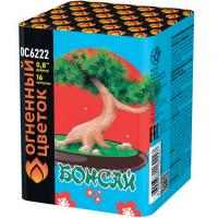 Бонсай Батарея салютов купить в Светлогорске | svetlogorsk.salutsklad.ru