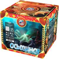 Осьминог Батарея салютов купить в Светлогорске | svetlogorsk.salutsklad.ru