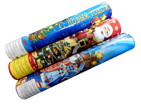 Хлопушки оптом —  Светлогорск