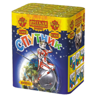 Спутник New Батарея салютов купить в Светлогорске | svetlogorsk.salutsklad.ru