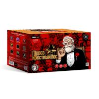 Мороз Крестный нос Батарея салютов купить в Светлогорске | svetlogorsk.salutsklad.ru