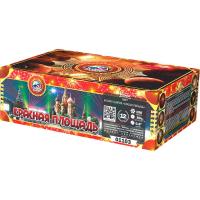 Красная площадь Фейерверк купить в Светлогорске | svetlogorsk.salutsklad.ru