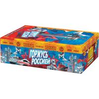 Горжусь Россией! Фейерверк купить в Светлогорске | svetlogorsk.salutsklad.ru