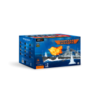 Морская эскадра Батарея салютов купить в Светлогорске | svetlogorsk.salutsklad.ru