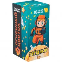 Звездный Пиротехнический фонтан купить в Светлогорске | svetlogorsk.salutsklad.ru