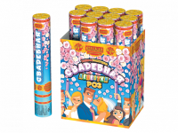 Свадебная 30-1 Пневматическая хлопушка купить в Светлогорске | svetlogorsk.salutsklad.ru