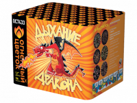 Дыхание дракона Фейерверк купить в Светлогорске | svetlogorsk.salutsklad.ru