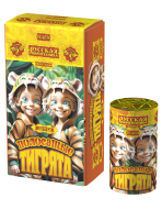 Полосатые тигрята Фонтан пиротехнический купить в Светлогорске | svetlogorsk.salutsklad.ru