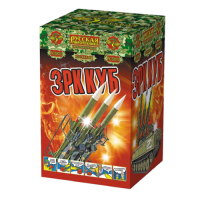 ЗРК Куб Связка римских свечей купить в Светлогорске | svetlogorsk.salutsklad.ru