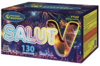 Салют V Батарея салютов купить в Светлогорске | svetlogorsk.salutsklad.ru