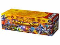 Бомбический Комбинированный Фейерверк купить в Светлогорске | svetlogorsk.salutsklad.ru