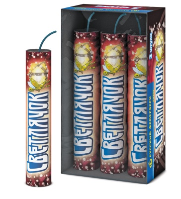 Светлячок Пиротехнический фонтан купить в Светлогорске | svetlogorsk.salutsklad.ru