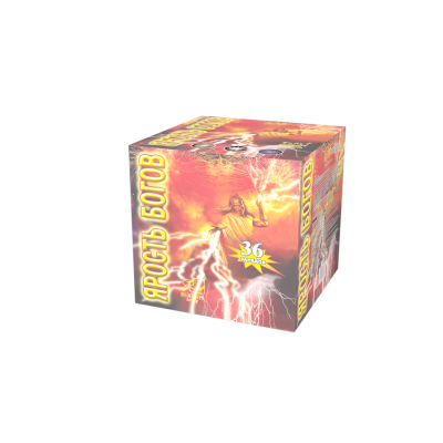 Ярость богов Фейерверк купить в Светлогорске | svetlogorsk.salutsklad.ru