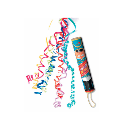 Супер Гранд с серпантином Хлопушки купить в Светлогорске | svetlogorsk.salutsklad.ru