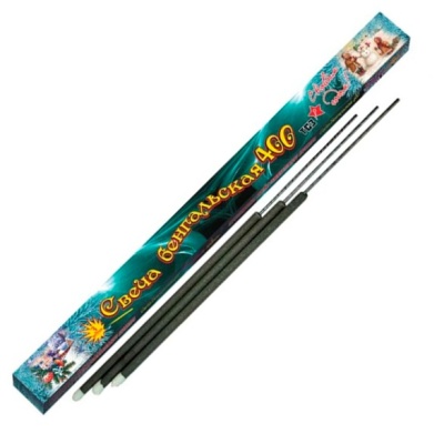 400-1 мм. Бенгальские огни купить в Светлогорске | svetlogorsk.salutsklad.ru