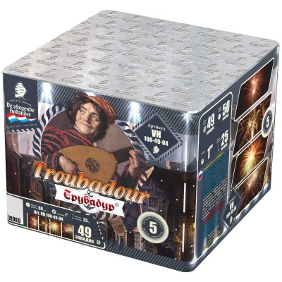 Трубадур Салют купить в Светлогорске | svetlogorsk.salutsklad.ru