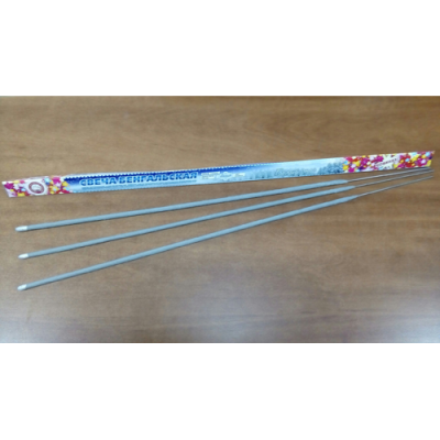 Белый снег 650 Бенгальские огни купить в Светлогорске | svetlogorsk.salutsklad.ru