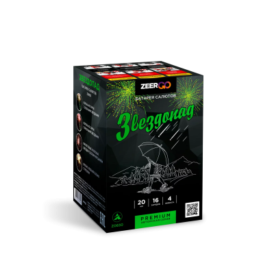 Звездопад Фейерверк купить в Светлогорске | svetlogorsk.salutsklad.ru