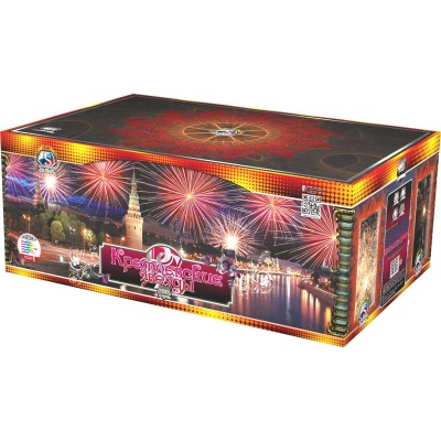 Кремлевские звезды Фейерверк купить в Светлогорске | svetlogorsk.salutsklad.ru