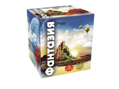 Фантазия Салют купить в Светлогорске | svetlogorsk.salutsklad.ru