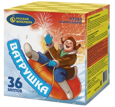 Ватрушка Салют купить в Светлогорске | svetlogorsk.salutsklad.ru