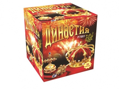 Династия Фейерверк купить в Светлогорске | svetlogorsk.salutsklad.ru
