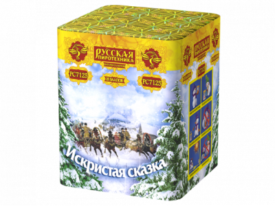Искристая сказка New Салют купить в Светлогорске | svetlogorsk.salutsklad.ru