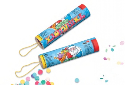 Хлопушка Супер Хлопушка купить в Светлогорске | svetlogorsk.salutsklad.ru